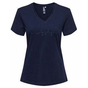 ONLY PLAY LUX LIFE VN SS, Dámské triko, Velikost: L obraz