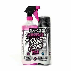 MUC-OFF čistič a ochrana kola - BIKE CARE DUO KIT obraz