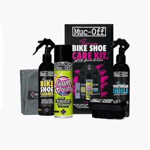 MUC-OFF čisticí sada na tretry - PREMIUM BIKE obraz