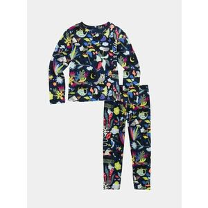 Burton Mini Fleece Set, Dětské termoprádlo, Velikost: 5 obraz