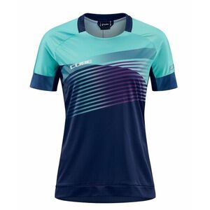 Cube Teamline Round Neck Jersey W, Hokejový dres, Velikost: L obraz