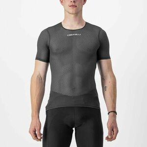 CASTELLI Cyklistické triko s krátkým rukávem - PRO MESH 2.0 - černá M obraz