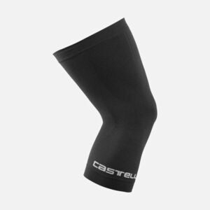 CASTELLI návleky na kolena - PRO SEAMLESS - černá L-XL obraz