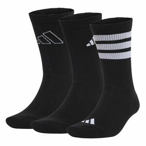 Adidas Logo Socks 3 páry, Ponožky, Velikost: M obraz