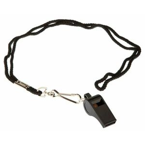 Pro Touch Plastic Whistle, Píšťalka, Velikost: Univerzální velikost obraz