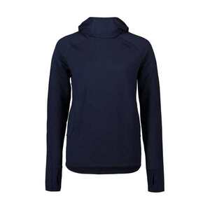 POC mikina - MERINO HOOD - modrá XS obraz