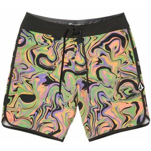 Volcom Infuse Scallop Mod 19 "Boardshort, Pánské šortky, Velikost: 33 obraz