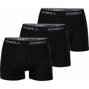 O'NEILL O´Neill plain 3-pack, Pánské boxerky, Velikost: M obraz