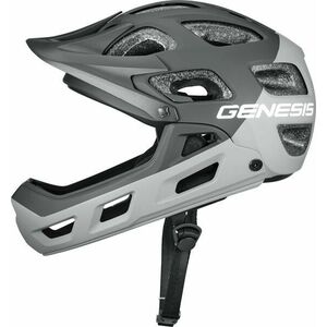 Genesis Park Rider FF Fullface Kids -56 cm, Přilba, Velikost: 52-56 cm obraz