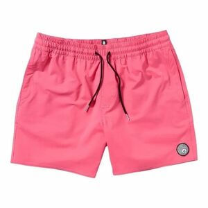 Volcom Lido Solid Trunk 16, Šortky, Velikost: M obraz