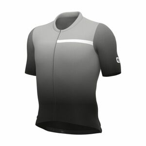 ALÉ Cyklistický dres s krátkým rukávem - SPRINTERR-EV1 - šedá 2XL obraz
