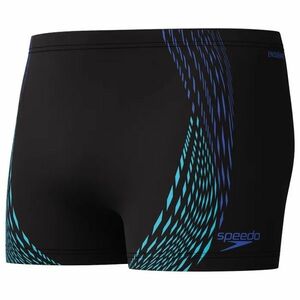 Speedo Duo Logo Print Aquashorts, Plavky, Velikost: 6 obraz