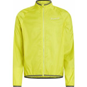 Větrná bunda Nakamura Abbott III, Pánské cyklistické bundy, Velikost: L obraz