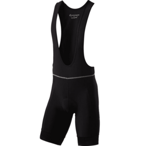 Nakamura Dezzo Bib šortky, Pánské cyklistické šortky, Velikost: M obraz