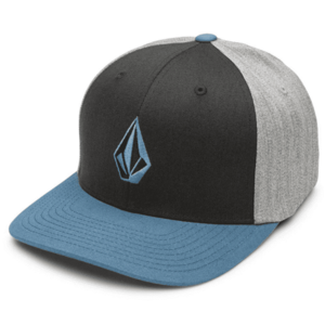 Volcom Full Stone Flexfit /M, Čepice, Velikost: S/M obraz