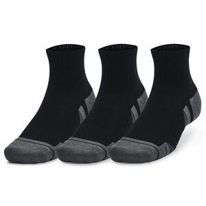 Under Armour Performance Cotton 3P QTR, Ponožky, Velikost: L obraz