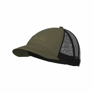 ALÉ Cyklistická čepice - RAPPER ACCESSORI - zelená UNI obraz