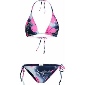 Firefly Mari Malovaný květinový trojúhelník bikiny, Dámské mikiny, Velikost: 44 obraz