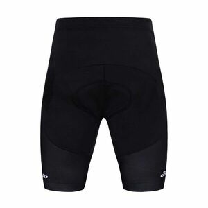 HOLOKOLO Cyklistické kalhoty krátké bez laclu - DRIVE JUNIOR - zelená/černá M-145cm obraz