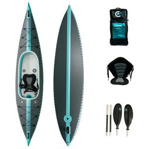 Coasto Capitole 1 Place Kayak, Kajak, Velikost: Univerzální velikost obraz