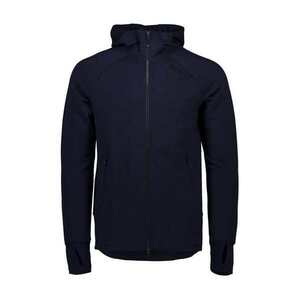 POC mikina - MERINO ZIP HOOD - modrá M obraz