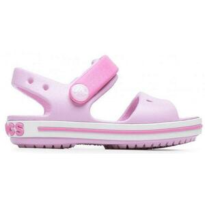 Crocs Crocband Sandal Kids, Dívčí pantofle, Velikost: 33 EUR obraz