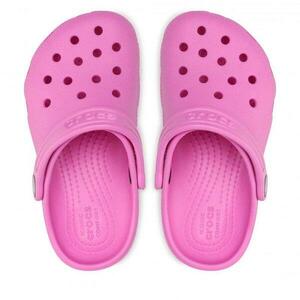 Crocs Kids Classic Clog, Dívčí pantofle, Velikost: 33 EUR obraz