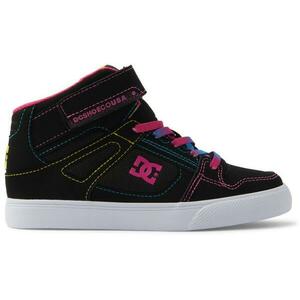 DC SHOES DC Pure High-Top Ev Leather Kids, Dětská obuv, Velikost: 35 EUR obraz