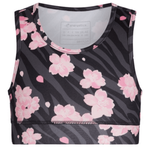 Energetics Gabanita 4 jr, Dámská sportovní podprsenka, Velikost: 176 obraz