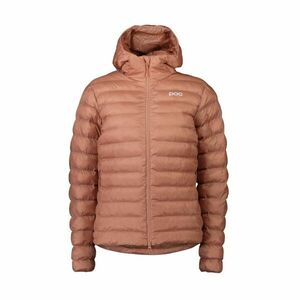 POC Cyklistická zateplená bunda - COALESCE - hnědá M obraz