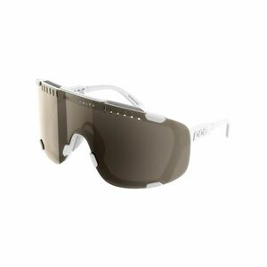 POC Cyklistické brýle - DEVOUR - bílá obraz