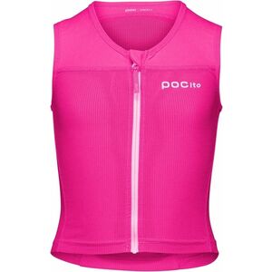 POC Cyklistická vesta - POCITO VPD AIR - růžová L obraz