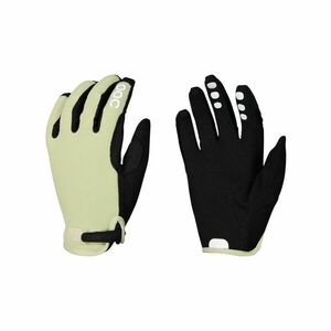 POC Cyklistické rukavice dlouhoprsté - RESISTANCE ENDURO ADJ - světle zelená L obraz