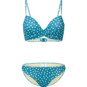 Firefly Dotty Sarina Bikini Set C, Dámské mikiny, Velikost: 42C obraz