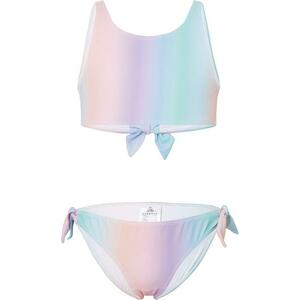 Firefly Shaded Zafira Highneck Bikini Set Girls, Plavky, Velikost: 176 obraz