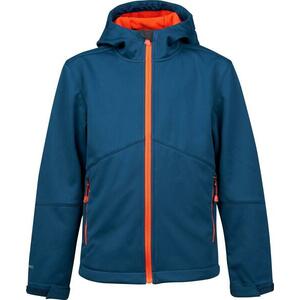 McKinley Bennet Softshell Jacket Kids, Dětská bunda, Velikost: 140 obraz