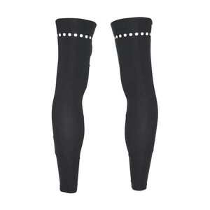 POC Cyklistické návleky na nohy - AVIP CERAMIC - černá S obraz