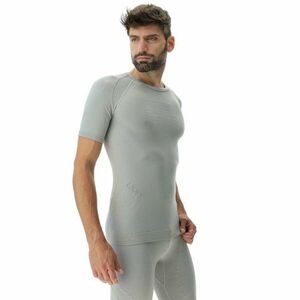 UYN Cyklistické triko s krátkým rukávem - EVOLUTYON - šedá 2XL obraz