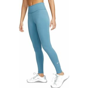 Nike Dri-FIT One W Mid-Rise Leggings, Dámské legíny, Velikost: L obraz
