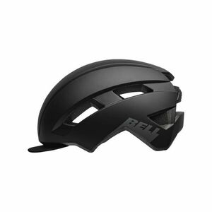 BELL Cyklistická přilba - DAILY - černá (54–61 cm) obraz