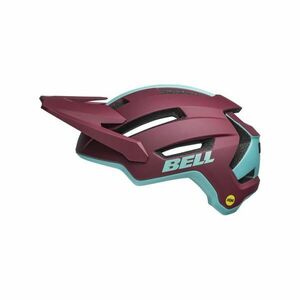 BELL Cyklistická přilba - 4FORTY AIR MIPS - červená (55–59 cm) obraz