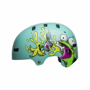 BELL Cyklistická přilba - SPAN - světle modrá (49-53 cm) obraz