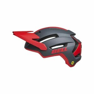 BELL Cyklistická přilba - 4FORTY AIR MIPS - šedá (55–59 cm) obraz