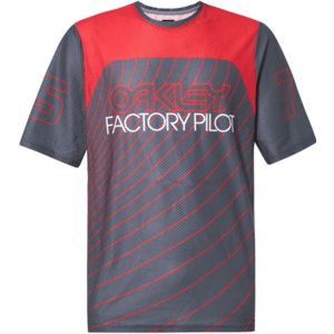 Oakley Seeker '75 SS Jersey, Pánský ciklistický dres, Velikost: M obraz