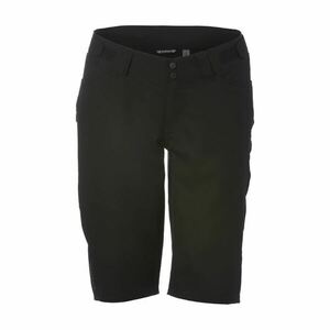 GIRO Cyklistické kalhoty krátké bez laclu - ARC SHORT W PLUS LINER - černá 4 obraz