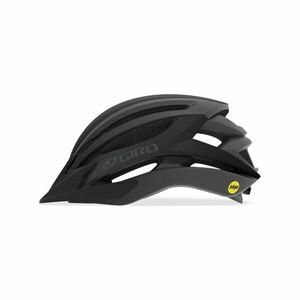 GIRO Cyklistická přilba - ARTEX MIPS - černá (51–55 cm) obraz