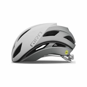 GIRO Cyklistická přilba - ECLIPSE SPHERICAL - bílá (59–63 cm) obraz