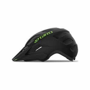 GIRO Cyklistická přilba - TREMOR - černá (47-54 cm) obraz