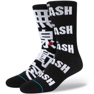 Stance RADIO CLASH CREW, Ponožky, Velikost: L obraz