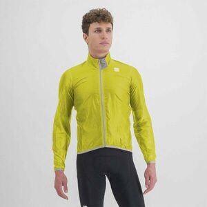 SPORTFUL Cyklistická větruodolná bunda - HOT PACK EASYLIGHT - žlutá 2XL obraz